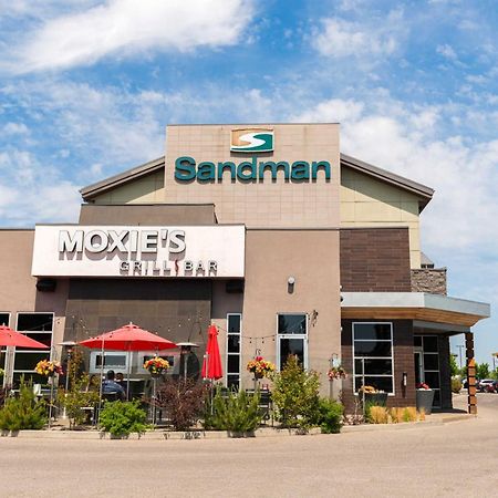 Sandman Hotel & Suites Calgary South Exteriér fotografie