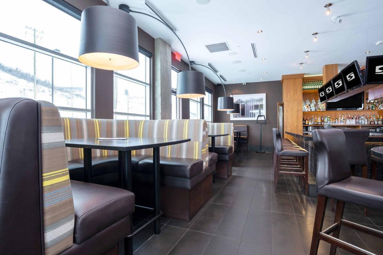 Sandman Hotel & Suites Calgary South Exteriér fotografie