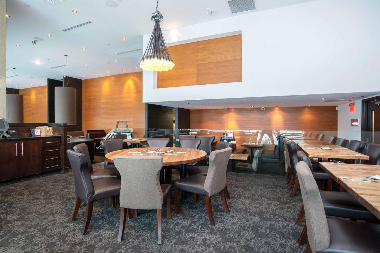 Sandman Hotel & Suites Calgary South Exteriér fotografie