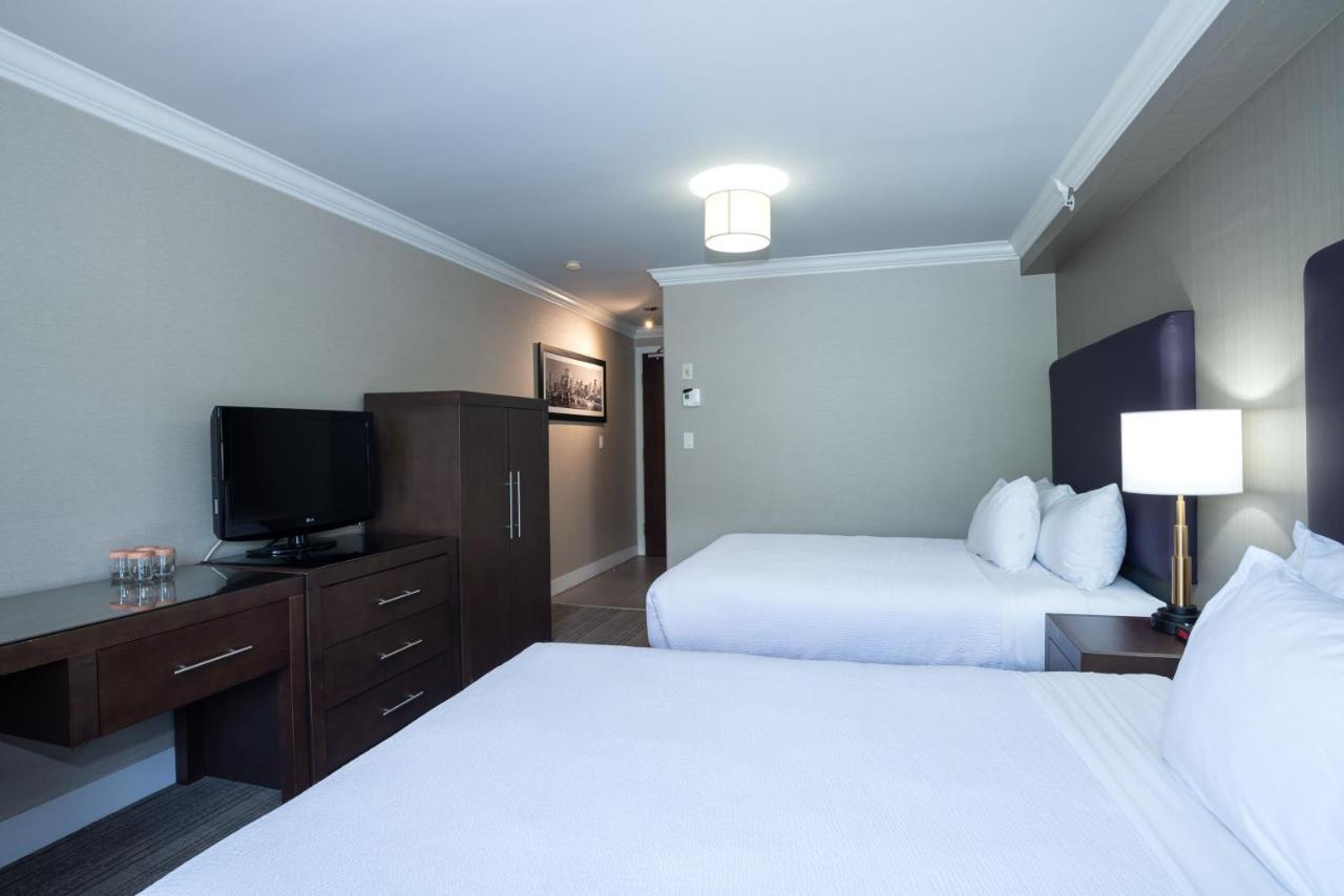 Sandman Hotel & Suites Calgary South Exteriér fotografie