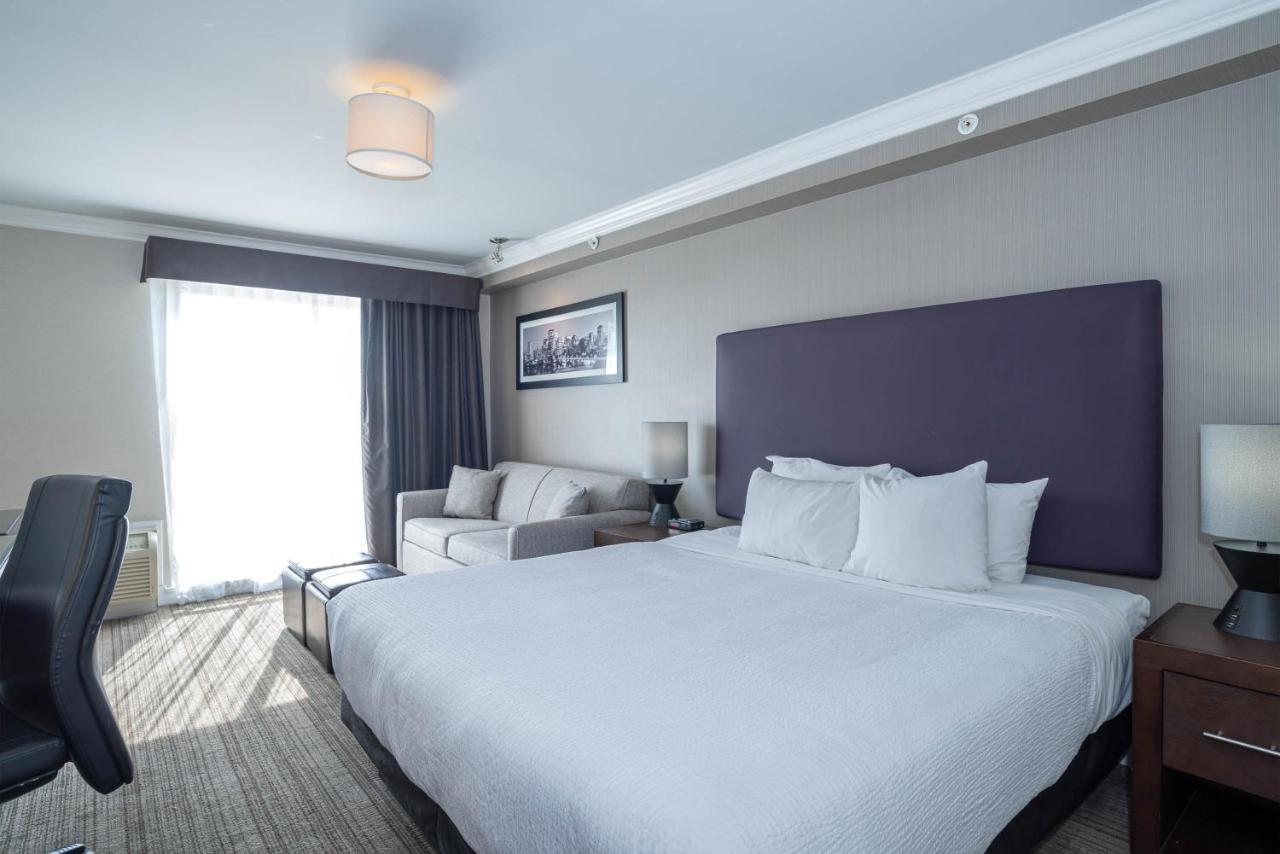 Sandman Hotel & Suites Calgary South Exteriér fotografie