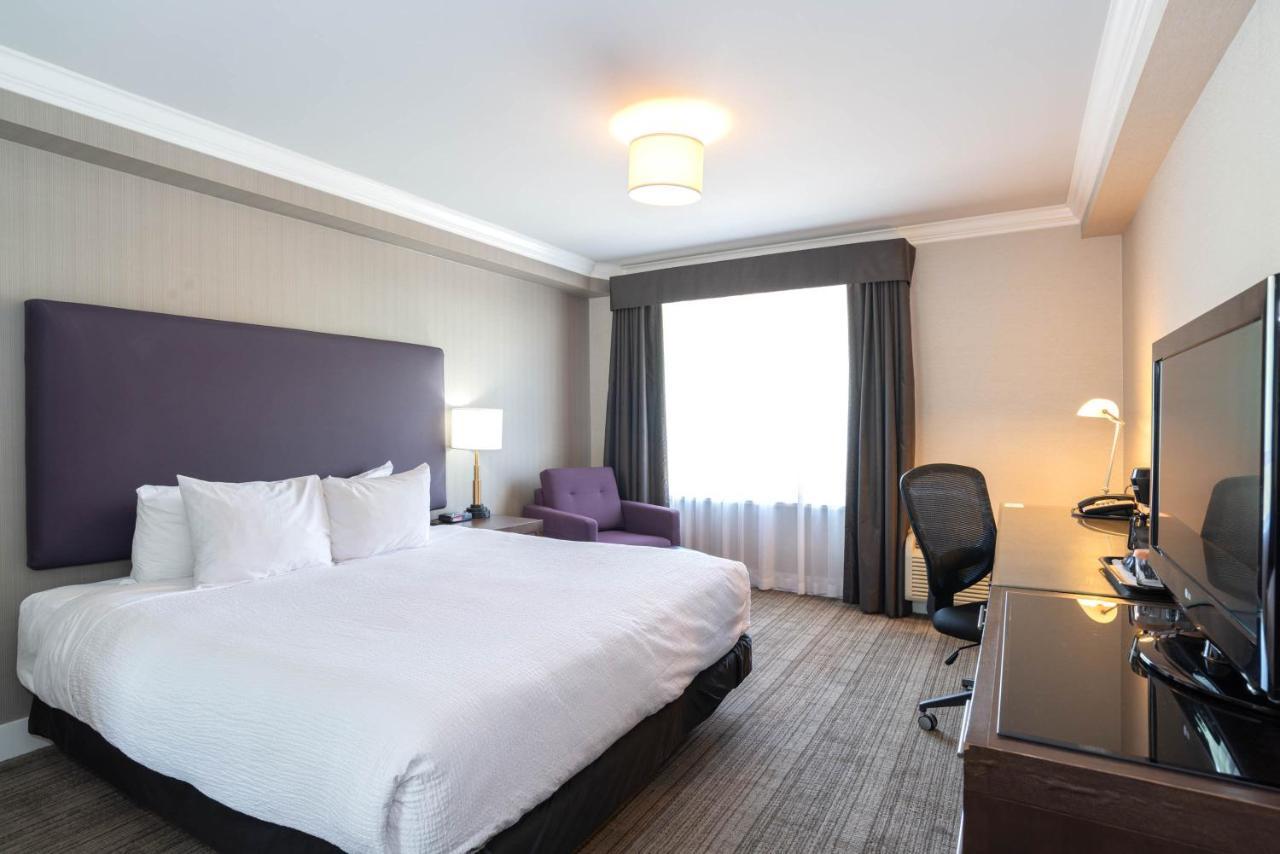 Sandman Hotel & Suites Calgary South Exteriér fotografie