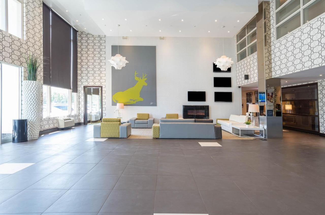 Sandman Hotel & Suites Calgary South Exteriér fotografie