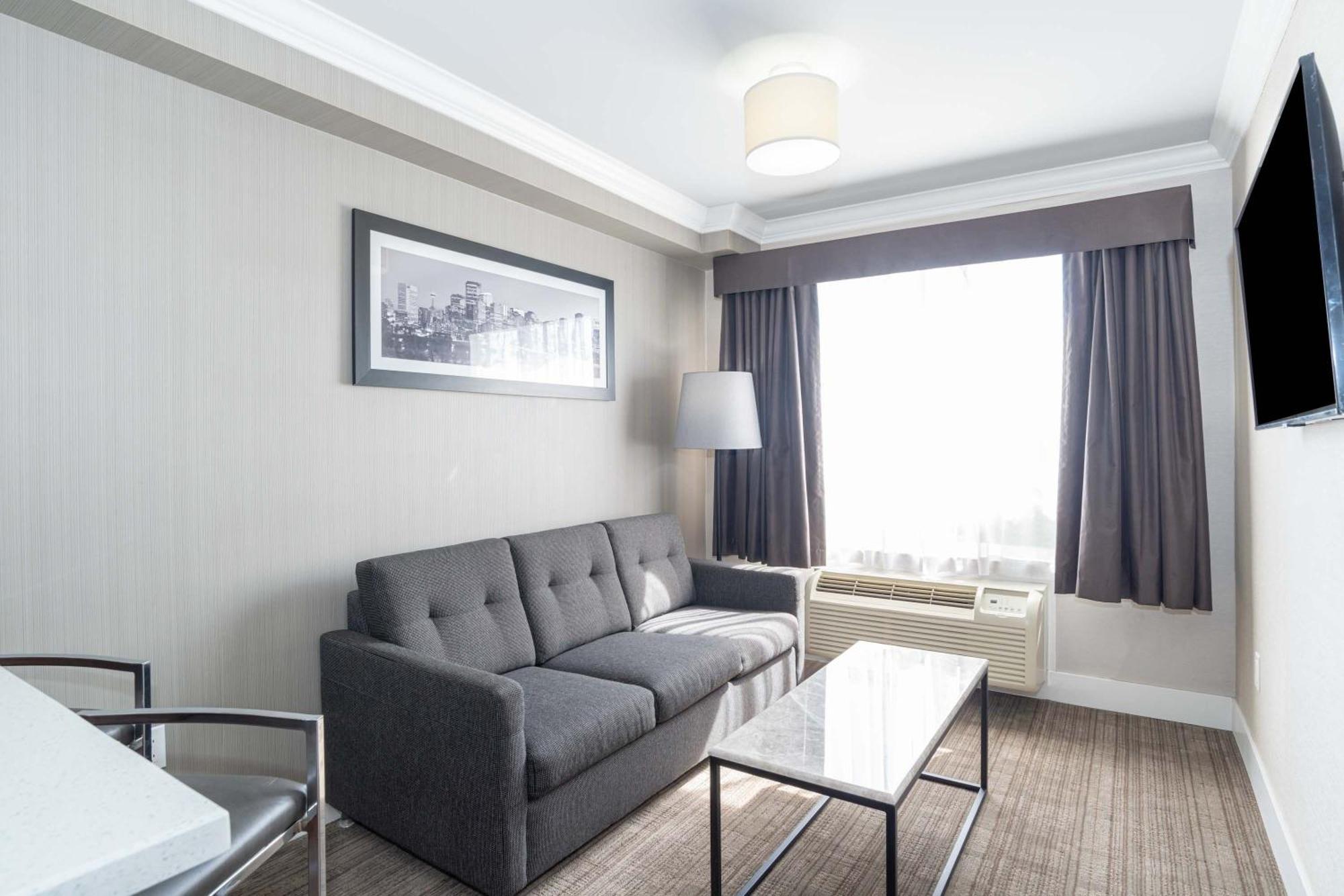 Sandman Hotel & Suites Calgary South Exteriér fotografie