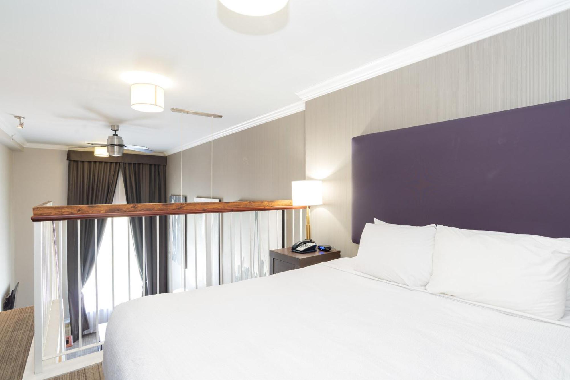 Sandman Hotel & Suites Calgary South Exteriér fotografie