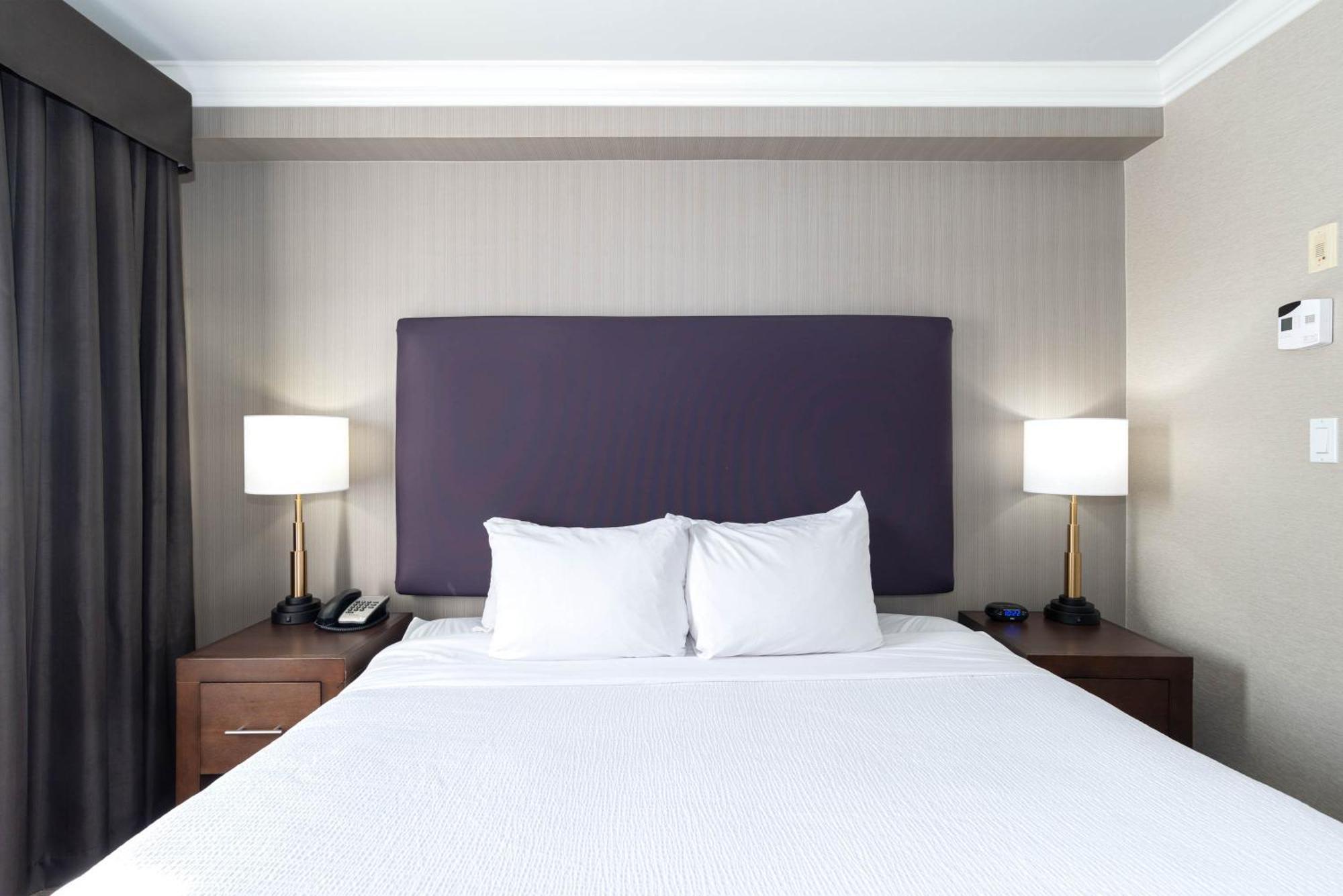 Sandman Hotel & Suites Calgary South Exteriér fotografie