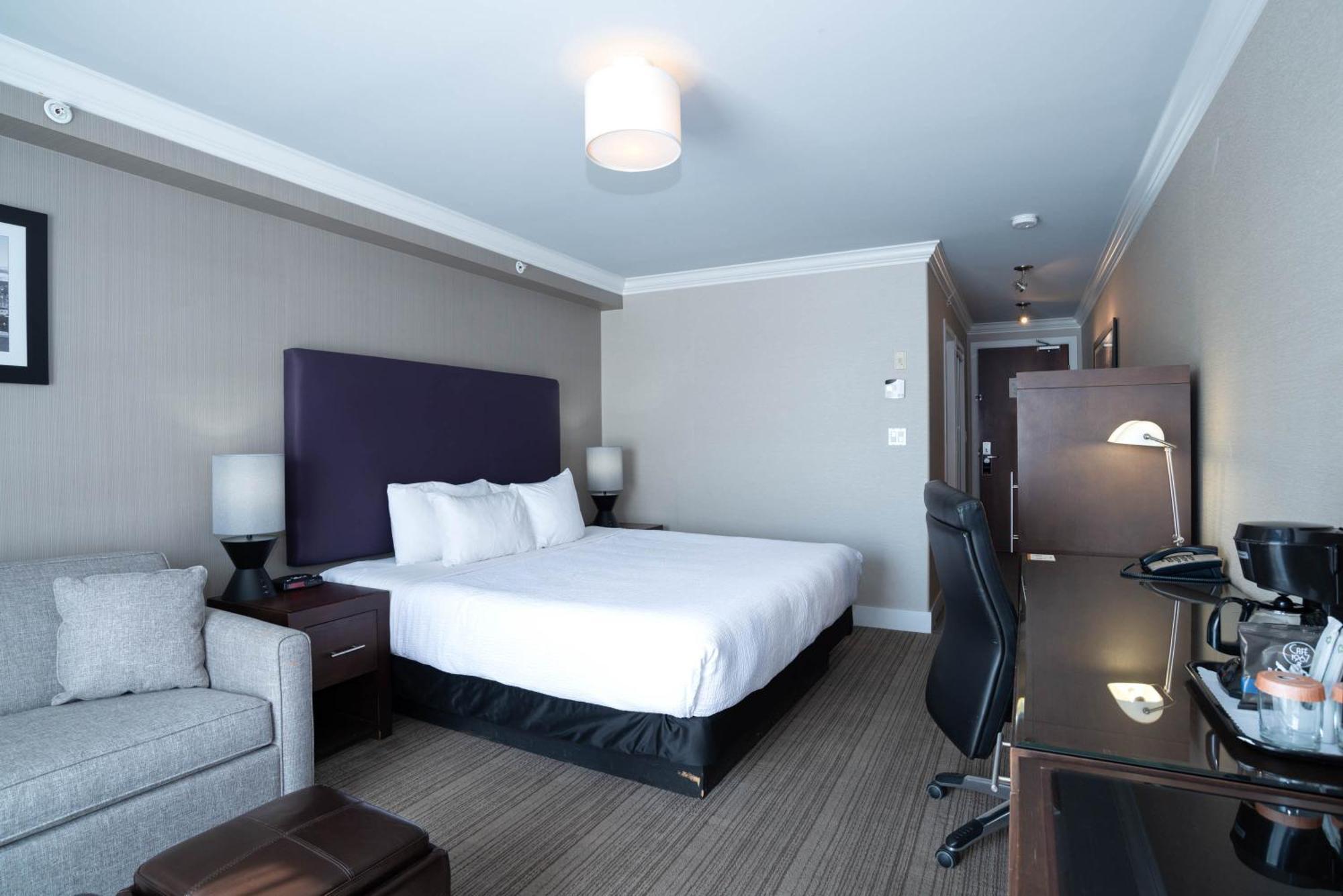 Sandman Hotel & Suites Calgary South Exteriér fotografie