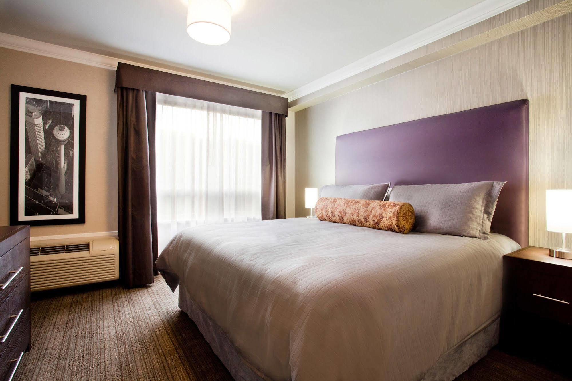Sandman Hotel & Suites Calgary South Exteriér fotografie